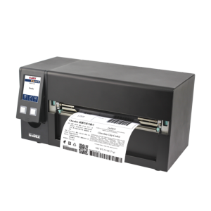 Drukarka etykiet Godex HD830i+ termotransferowa 300 dpi / do 219,5 mm / PC / Mac / USB / USB HOST / Ethernet / RS232 