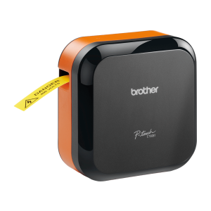 Drukarka Brother PT-E720BT CUBE Pro 180 dpi / do 24 mm / PC / Mac / Smartfon / USB / BT