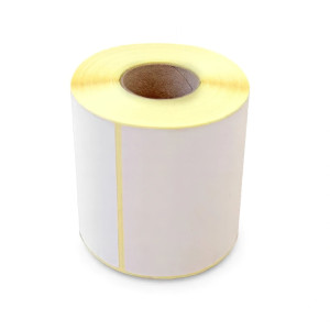 Etykiety termiczne Specmark 100 x 100 mm 700 szt. / papierowe / gilza fi40 