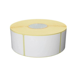 Etykiety termotransferowe Specmark 70 x 70 mm 1000 szt. / gilza fi40 