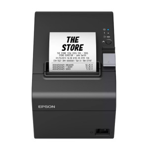 Drukarka etykiet Epson TM-T20III (011) 203 dpi / do 80mm / PC / Mac / USB / RS232 