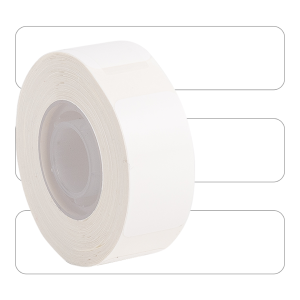 Etykiety Phomemo DCP1230-210 12 x 30 mm 210 szt. / papierowe / jubilerska / mocny klej / do drukarki D30S 