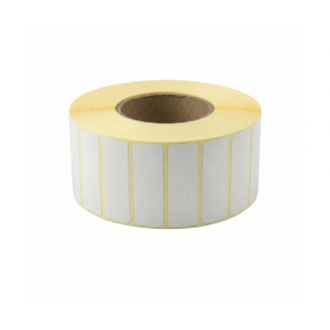 Etykiety termiczne Specmark 40 x 15 mm 4000 szt. / papierowe / gilza fi40 