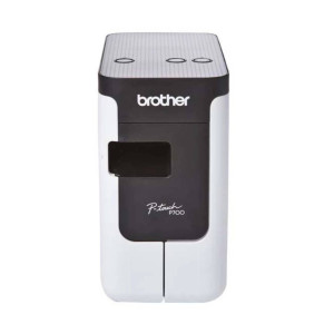 Drukarka etykiet Brother P-touch P700 180 dpi / do 24 mm / PC / Mac / USB 