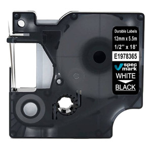Taśma Specmark D1-1978364 12 mm x 5,5 m / do drukarek DYMO D1