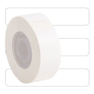 Etykiety Phomemo DCP1240-160 12 x 40 mm 160 szt. / papierowe / do drukarki D30S 