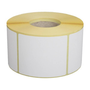 Etykiety termiczne Specmark 55 x 66 mm 800 szt. / papierowe / gilza fi40 