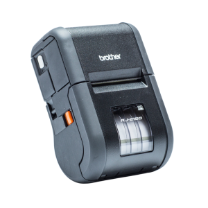 Mobilna drukarka paragonów Brother RJ2150 203dpi / do 58 mm / PC / Smartfon / USB / BT / MFi / Wi-Fi / AirPrint 