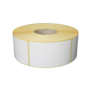 Etykiety termotransferowe Specmark 25 x 25 mm 2000 szt. / gilza fi40 