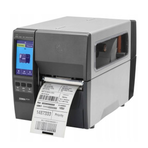 Drukarka etykiet Zebra ZT231D 203 dpi / do 104 mm / PC / Mac / BTLE / USB / USB HOST / Ethernet / RS232 / EZPL 