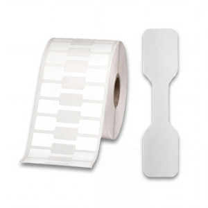 Etykiety termiczne Zebra 56 x 13 mm 3150 szt. / jubilerskie / polipropylenowe / gilza fi40 