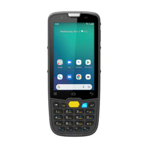 Terminal mobilny NewLand MT67 Sei / 4 GB RAM / 64 GB FLASH / Megapixel 2D CMOS Imager / 4800 mAh / 4G / Wi-Fi / BT5.0 / NFC / USB-C / GPS 