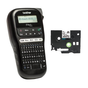 Drukarka etykiet Brother P-touch H110 180 dpi / do 12 mm 