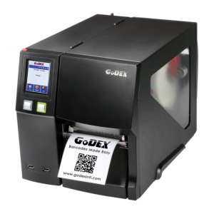 Drukarka etykiet Godex ZX1300Xi+ termotransferowa 300 dpi / do 105,7 mm / PC / Mac / USB / USB HOST / Ethernet / RS232 