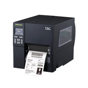 Drukarka etykiet TSC MB241 termiczna i termotransferowa 203 DPI / do 108 mm / PC / Mac / USB / USB Host / RS232 / Ethernet