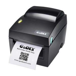 Drukarka etykiet Godex DT4x 203 dpi / do 108 mm / PC / Mac / USB / Ethernet / RS232 