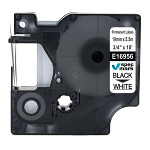 Taśma poliestrowa Specmark D1 16956 19 mm x 5,5 m / do drukarek DYMO D1