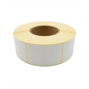 Etykiety termiczne Specmark 40 x 68 mm 1000 szt. / papierowe / gilza fi40 