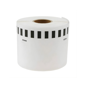 Taśma Specmark DK-44205 62 mm x 30,48 m / odlepna / bez uchwytu / do drukarek Brother QL