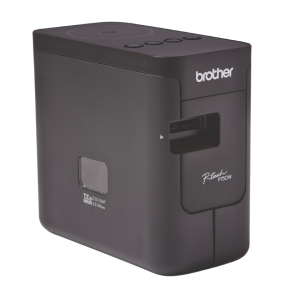 Drukarka etykiet Brother P-touch P750W 180 dpi / do 24 mm / PC / Mac / USB / Wi-Fi / NFC