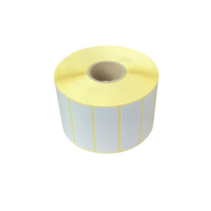 Etykiety termiczne Specmark 70 x 25 mm 2000 szt. / papierowe / gilza fi40 
