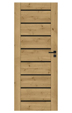 Prim Windoor czarna wstawka - pokój
