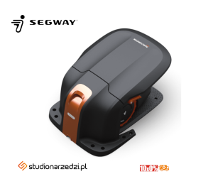 Segway - garaż dla robotów serii I