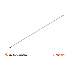 Lanca teleskopowa mosiężna - SG / SGA (159-300mm)