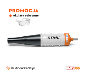 Stihl BG-KM - KombiNarzędzie dmuchawa