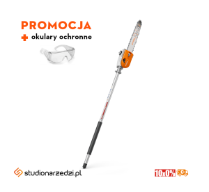 Stihl HT-KM - Podkrzesywarka