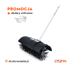 Stihl KB-KM - KombiNarzędzie szczotka zamiatająca