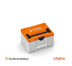 Skrzynka, pojemnik na akumulatory BOX M, system AP Stihl