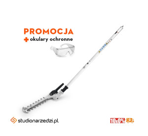 Stihl FH-KM - 145° KombiNarzędzie, Nożyce do zarośli