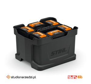 Zasobnik Stihl na akumulatory systemu AP