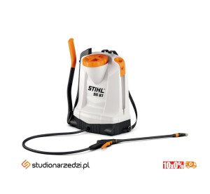 Stihl SG 51 Opryskiwacz ręczny, Opryskiwacz plecakowy 12L