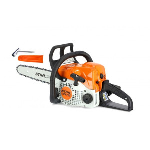 Stihl MS 170 Pilarka spalinowa o mocy 1,6 KM silnik 2-MIX