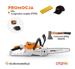 Stihl MSA 70 C-B Pilarka akumulatorowa, z AK 30S i AL 101