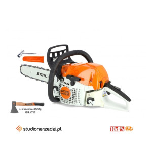 Stihl MS 231 Pilarka spalinowa, moc 2,0 kW / 2,7 KM - łańcuch PM3