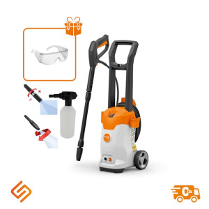 STIHL RE 80 myjka wysokociśnieniowa  - lekkie, poręczne czyszczenie