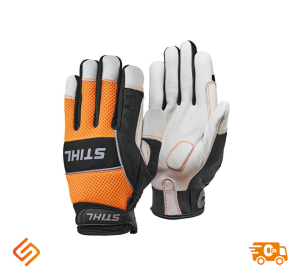 Profesjonalne rękawice ochronne Stihl ADVANCE Ergo MS : Rozmiar - L