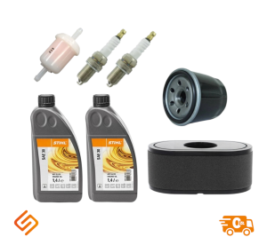 Zestaw serwisowy do traktora Stihl RT 6127 ZL