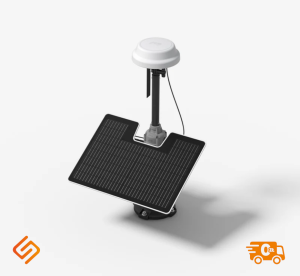 Panel solarny do stacji referencyjnej Mammotion RTK 2025