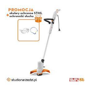 Stihl FSE 52 Kosa elektryczna, Lekka kosa elektryczna