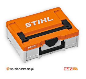 Skrzynka, pojemnik na akumulatory BOX S, system AP Stihl