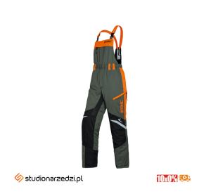 Spodnie Stihl Function Ergo - ogrodniczki : Rozmiar - M