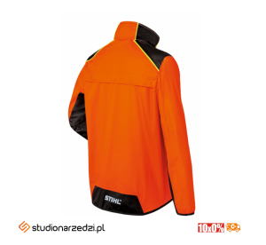 Kurtka Stihl Duroflex - przeciwdeszczowa : Rozmiar - L