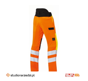 Spodnie Stihl Protect MS - z ochroną antyprzecięciową : Rozmiar - L