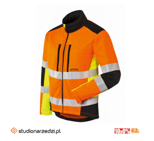 Kurtka Stihl Protect MS - z ochroną antyprzecięciową : Rozmiar - M