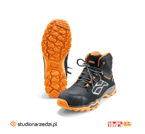 Stihl Worker S3 - sznurowane buty ochronne : Rozmiar buta - 41