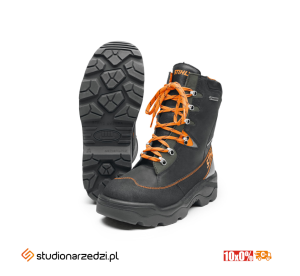 Stihl Dynamic GTX - buty skórzane ochronne : Rozmiar buta - 36